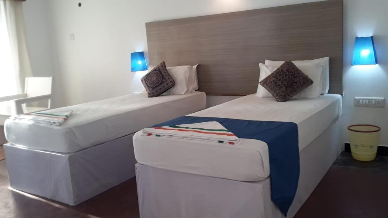 Flyzone Seashell Cottages Only For Indian Nationals With Valid Entry Permit Agatti Exterior foto