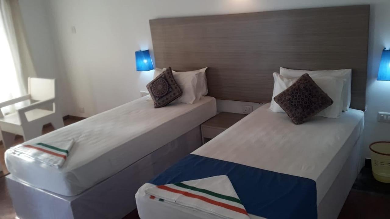 Flyzone Seashell Cottages Only For Indian Nationals With Valid Entry Permit Agatti Exterior foto