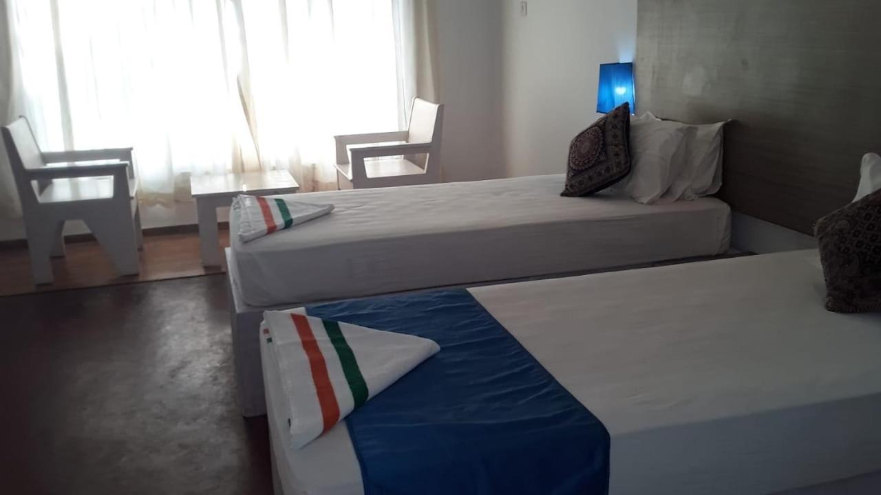Flyzone Seashell Cottages Only For Indian Nationals With Valid Entry Permit Agatti Exterior foto